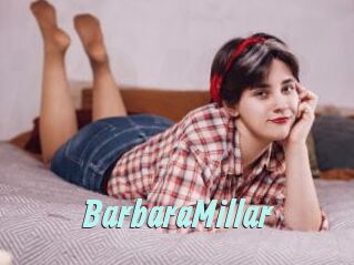 BarbaraMillar Ton Show