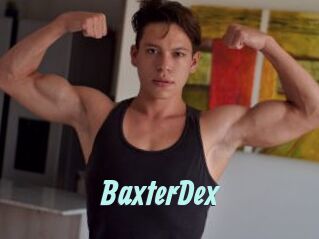 BaxterDex Ton Show