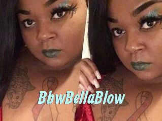 BbwBellaBlow