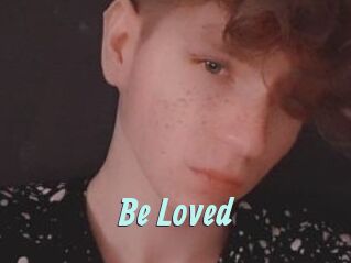 Be_Loved Ton Show