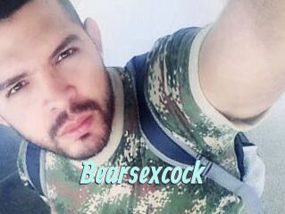 Bearsexcock