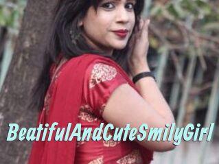 BeatifulAndCuteSmilyGirl