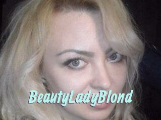 BeautyLadyBlond