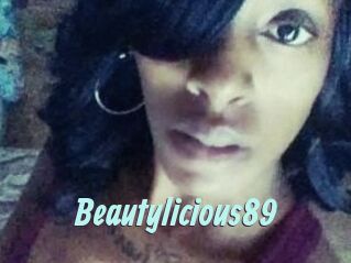 Beautylicious89 Ton Show