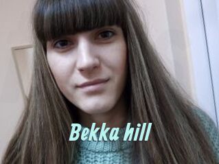 Bekka_hill Ton Show