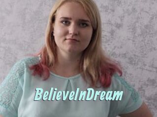 BelieveInDream Ton Show