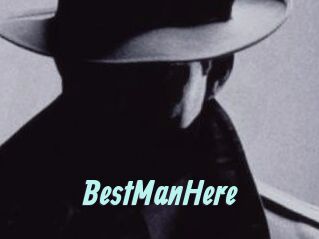 BestManHere