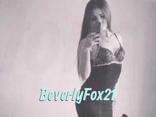 BeverlyFox21