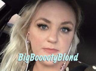 BigBooootyBlond
