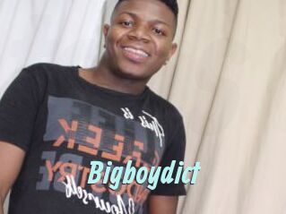Bigboydict