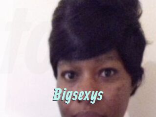 Bigsexys