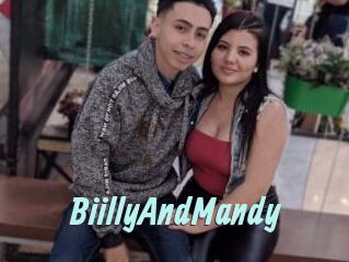 BiillyAndMandy