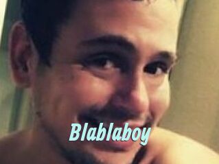 Blablaboy