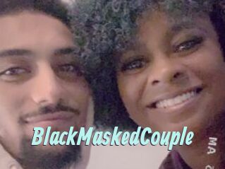 BlackMaskedCouple