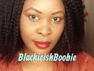 BlackirishBoobie