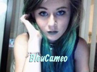 BleuCameo