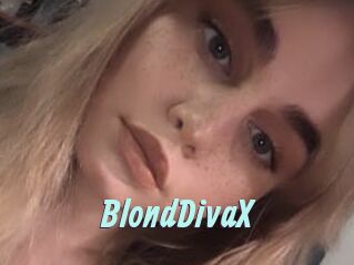 BlondDivaX
