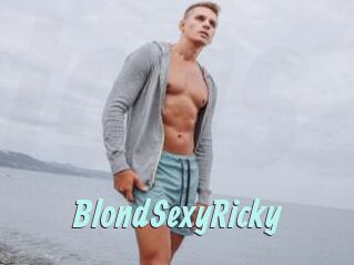 BlondSexyRicky