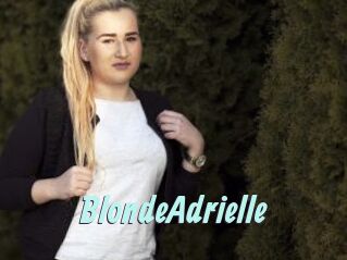 BlondeAdrielle