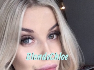 BlondeChloe