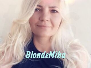 BlondeMiha
