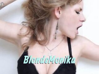 BlondeMonika