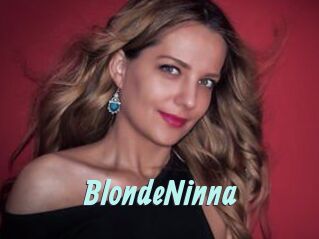 BlondeNinna