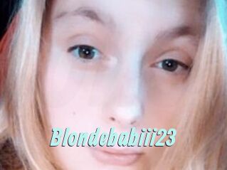 Blondebabiii23