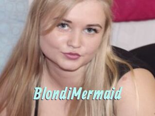 BlondiMermaid