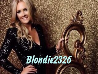 Blondie2326