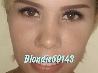 Blondie69143 Ton Show