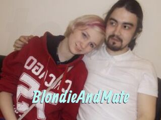 BlondieAndMate