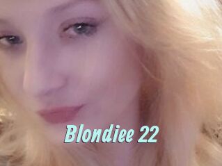 Blondiee_22 Ton Show