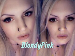 BlondyPink
