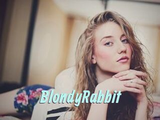 BlondyRabbit