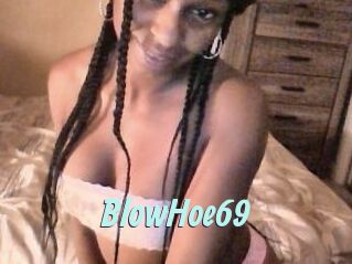 BlowHoe69 Ton Show