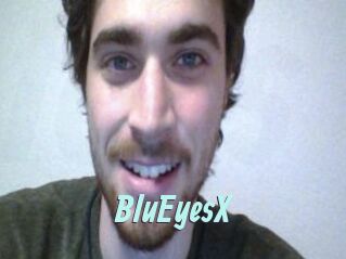 BluEyesX