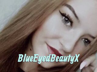 BlueEyedBeautyX Ton Show