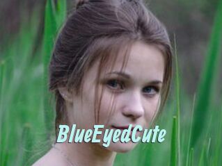 BlueEyedCute