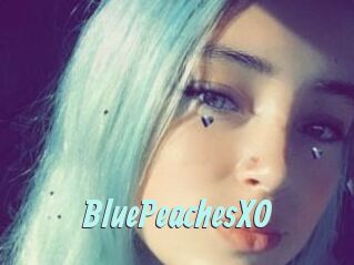 BluePeachesXO