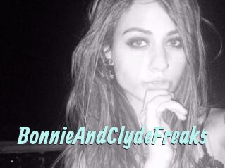 BonnieAndClydeFreaks