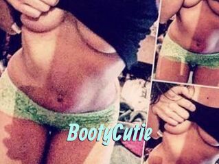 BootyCutie Ton Show