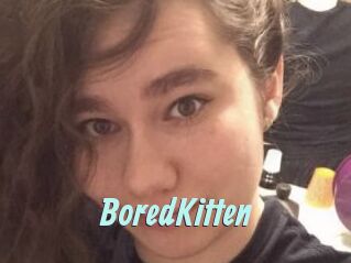 BoredKitten