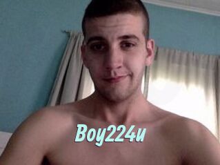 Boy224u