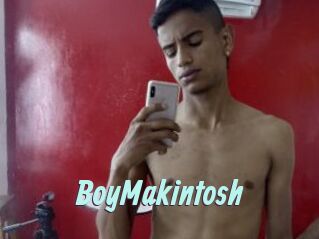 BoyMakintosh