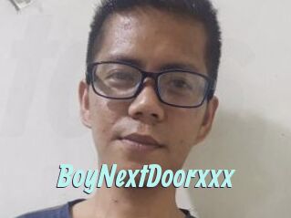 BoyNextDoorxxx