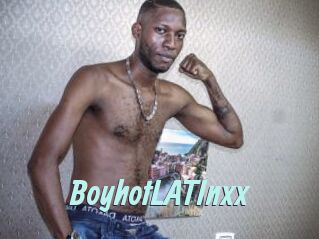 BoyhotLATInxx Ton Show