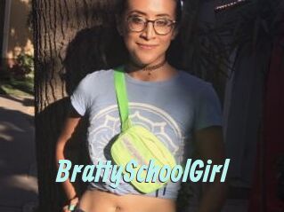 BrattySchoolGirl