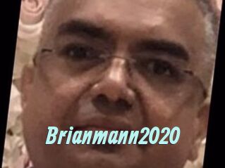 Brianmann2020