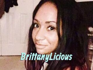 BrittanyLicious